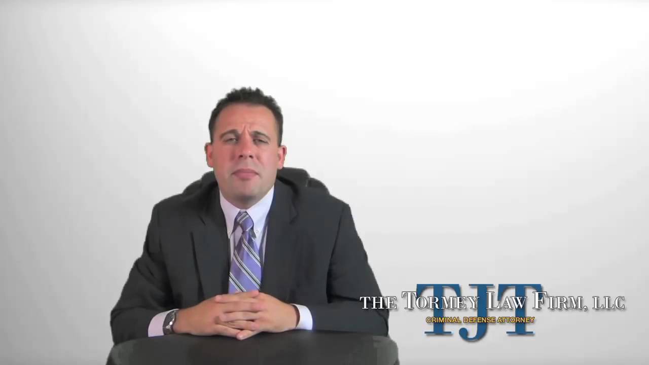 Pre Trial Intervention New Jersey - Criminal Lawyer in NJ