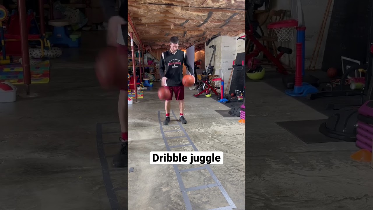 Basketball Party Tricks