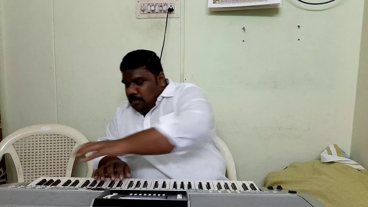 Ruchi chuchi | Hebron songs in telugu | telugu Christian songs instrumental |Hebron Songs Instrument