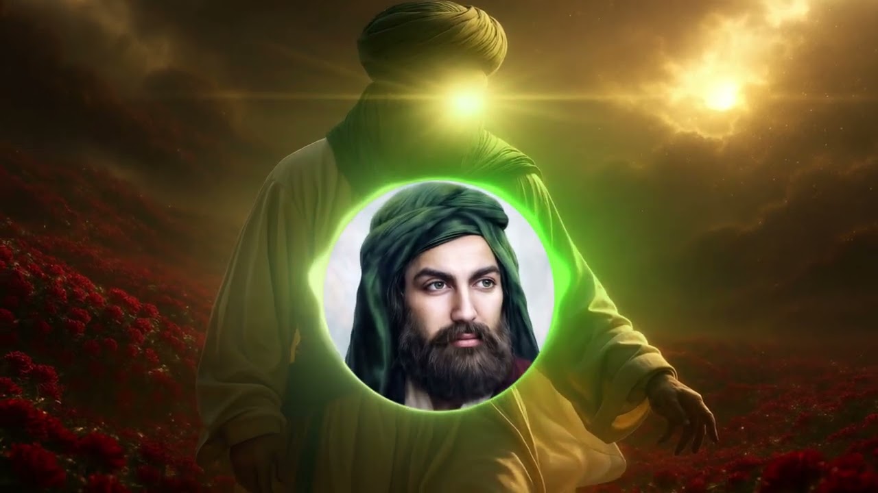 کربلایی رسول برنا || ذکر و رجز امیرالمومنین علی (ع) || تو که دادار عشقی سالار عشقی || شور