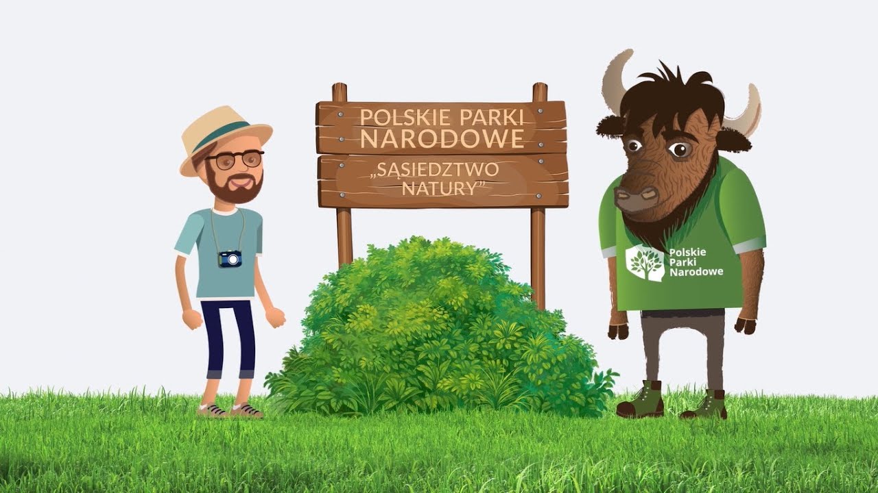 Polskie Parki Narodowe - Sąsiedztwo natury