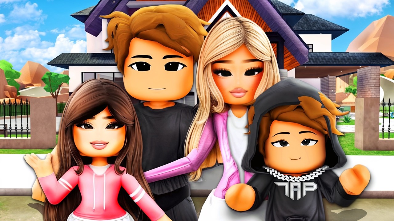 I Started My Own REALISTIC FAMILY in LifeTogether RP..