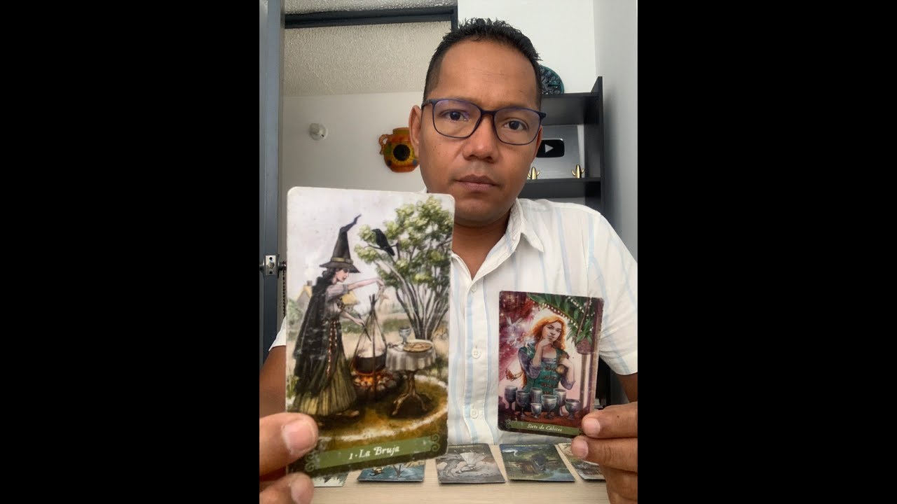 NO TE EQUIVOCAS!  ESTA ES LA BRUJA