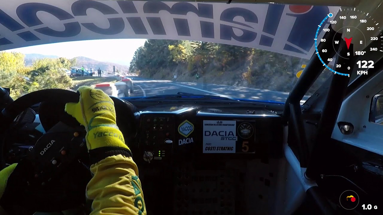 Trofeul Brasov CNVC - COSTI STRATNIC - DACIA STCC