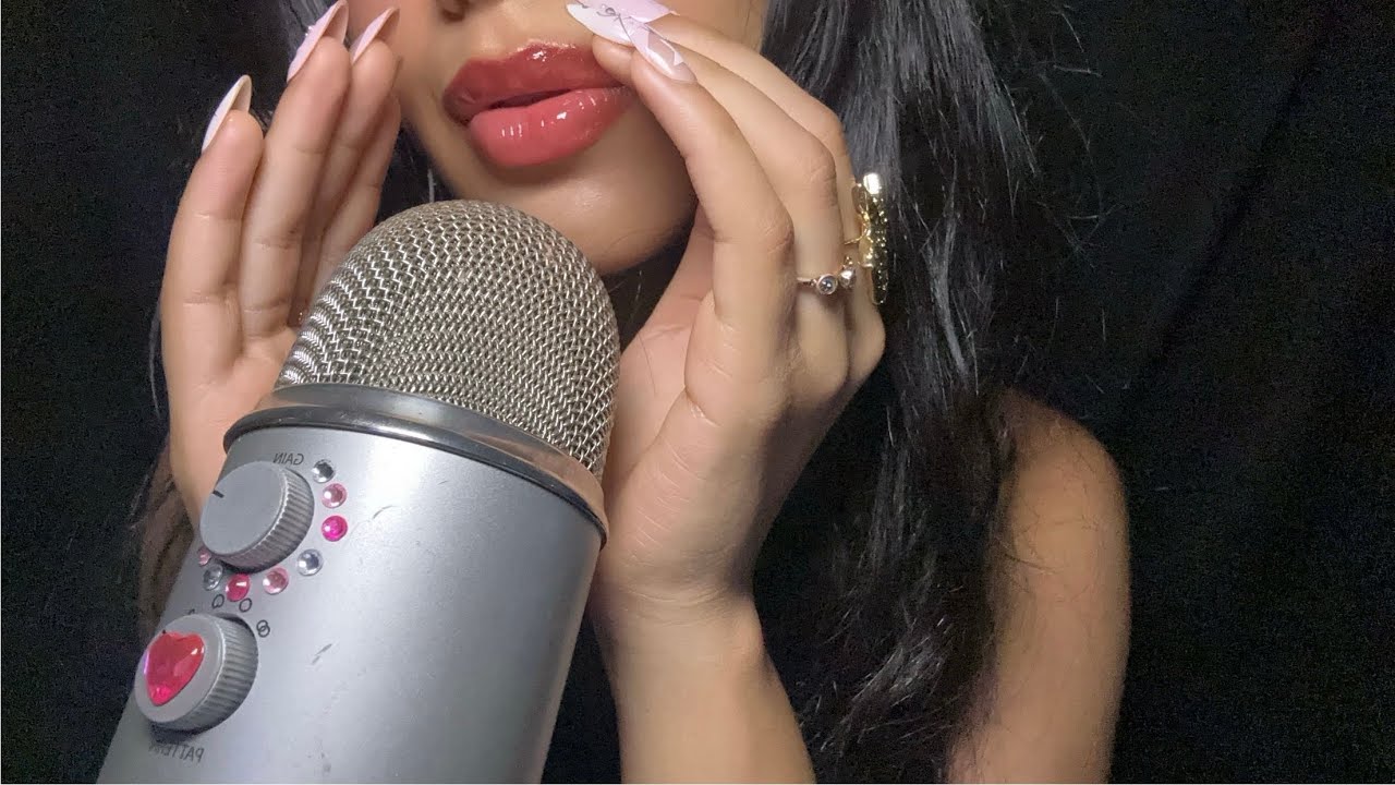 ASMR~ Did I say your favorite Tv Show? (Cupped whisper)