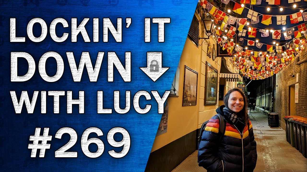 Looking Ahead to 2026, Most Wanted Games and Platinums | Lockin' it Down with Lucy #268