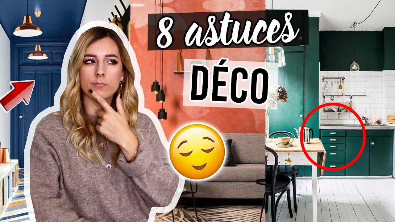 DÉCO : 8 CHOSES À SAVOIR SUR LES COULEURS !! 🎨