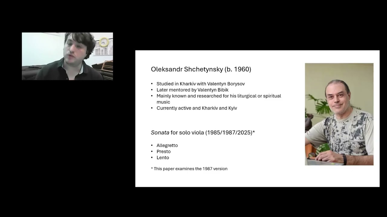 Netanel Pollak, Soviet Viola Music by Composers of Underrepresented Background