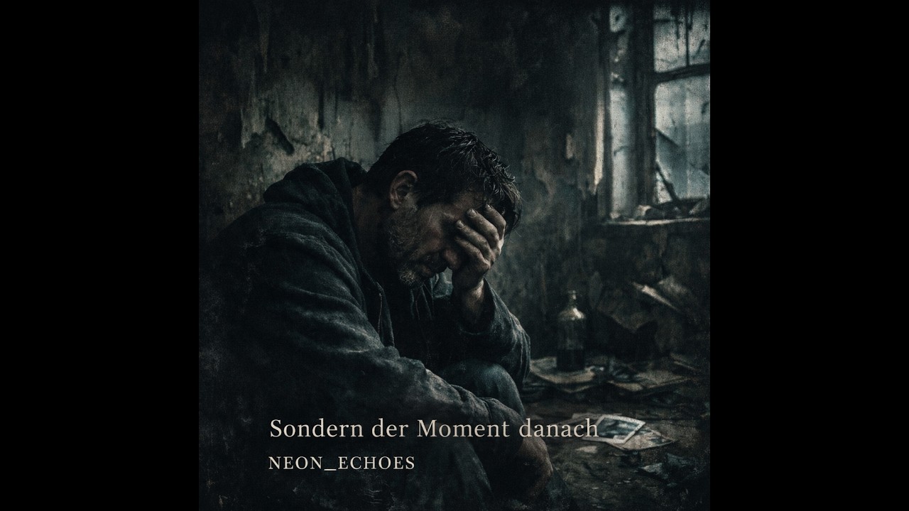 Sondern der Moment danach