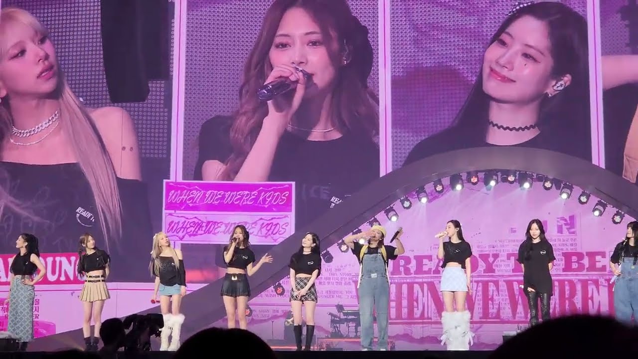 230416 트와이스 - When We Were Kids