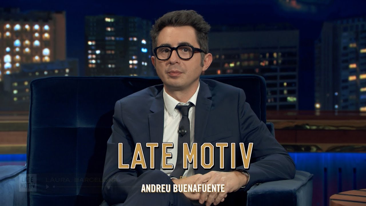 LATE MOTIV - Berto Romero. “Welcome back to Villapaja” | #LateMotiv470