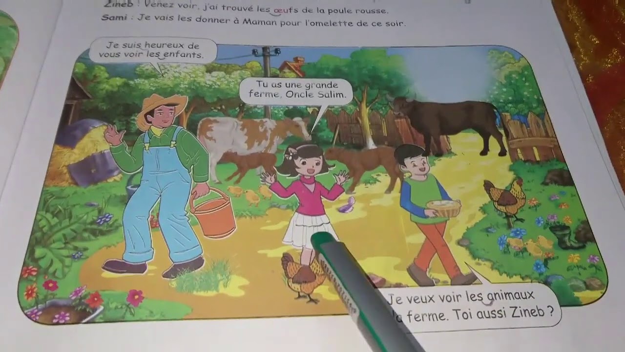 Projet 3 séquence 1 ( 3AP) oral production ➕ des exercices c'est important ♥