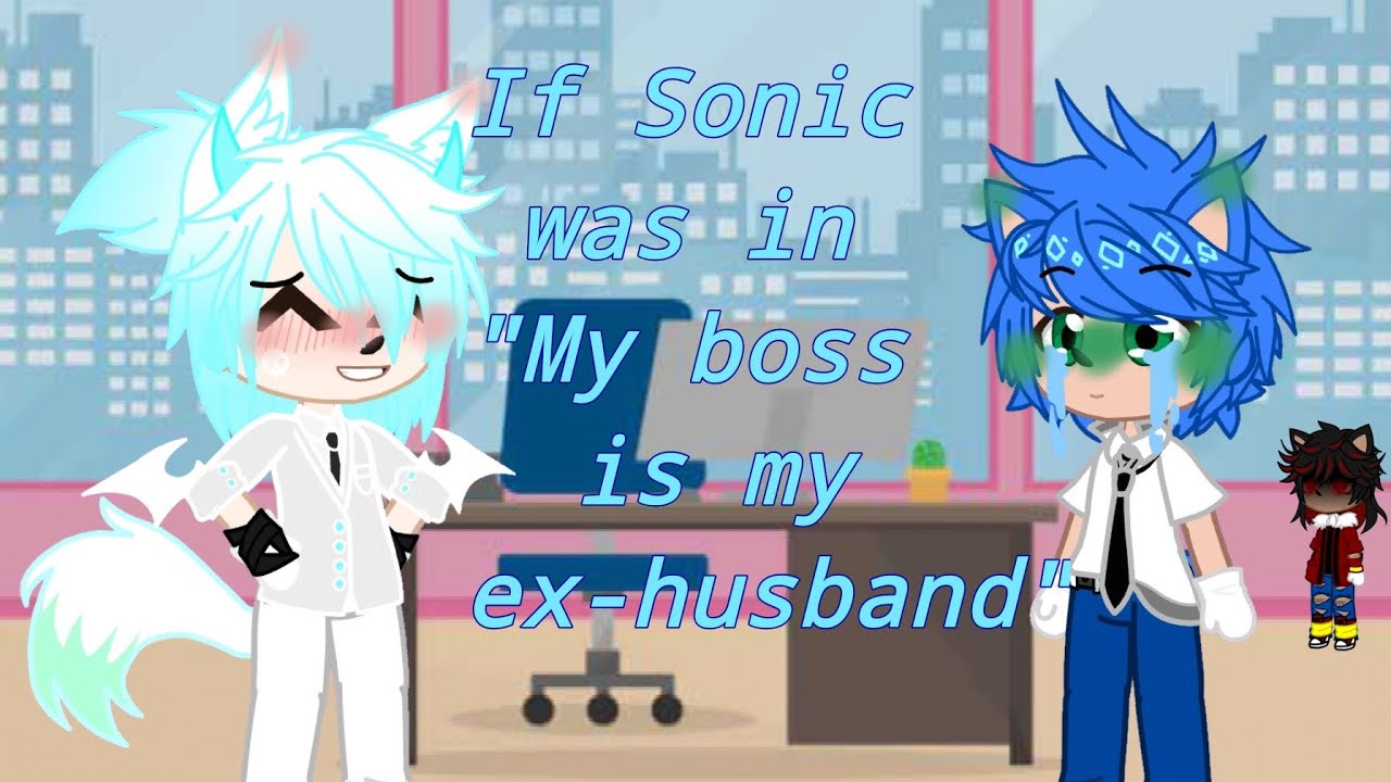 If Sonic was in 