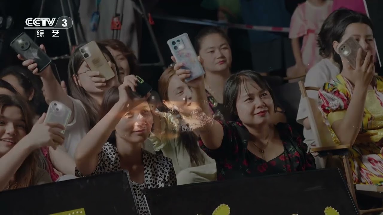 [乐在旅途第二季]《枕着光的她》 演唱：希林娜依·高|第艺流