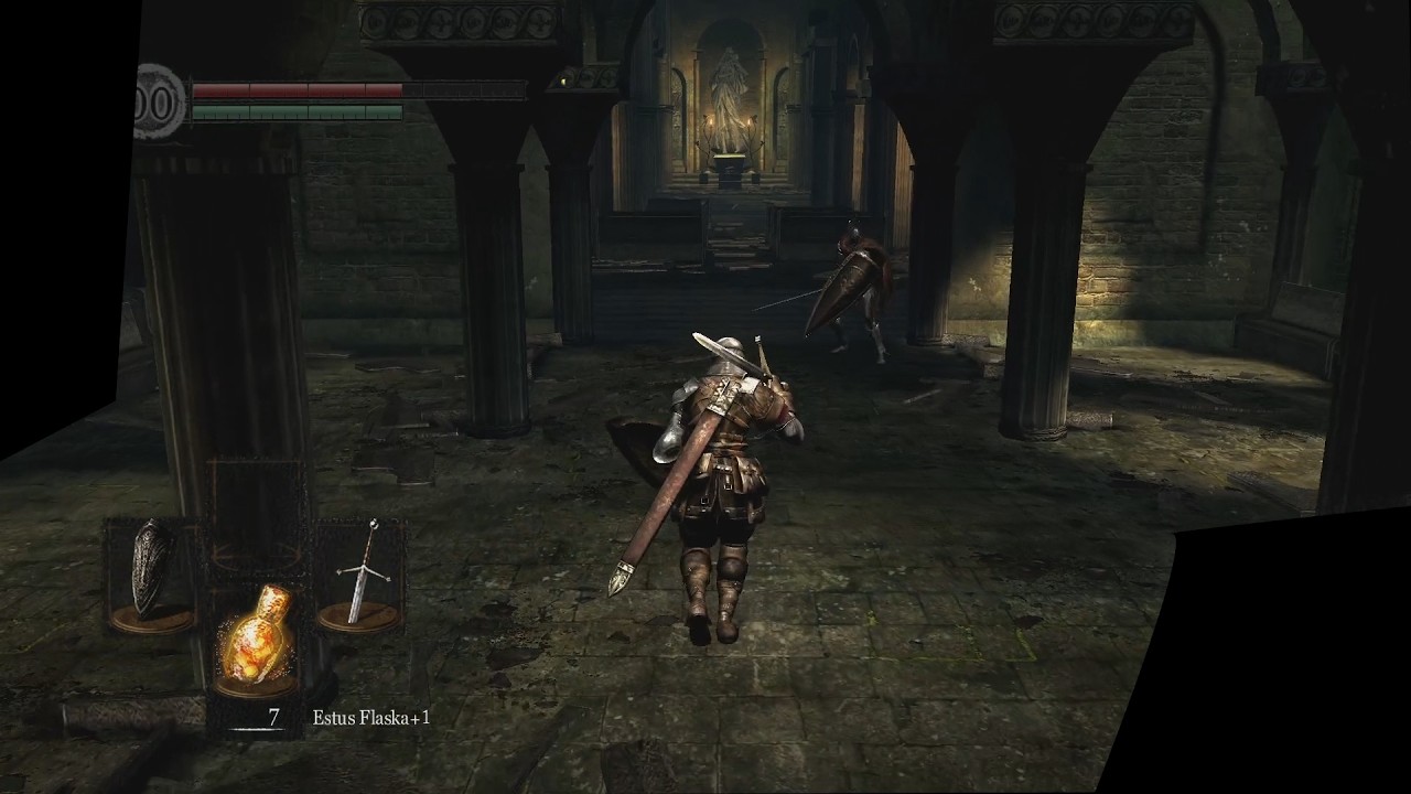 A remény halt meg utoljára ... Dark Souls(3.)
