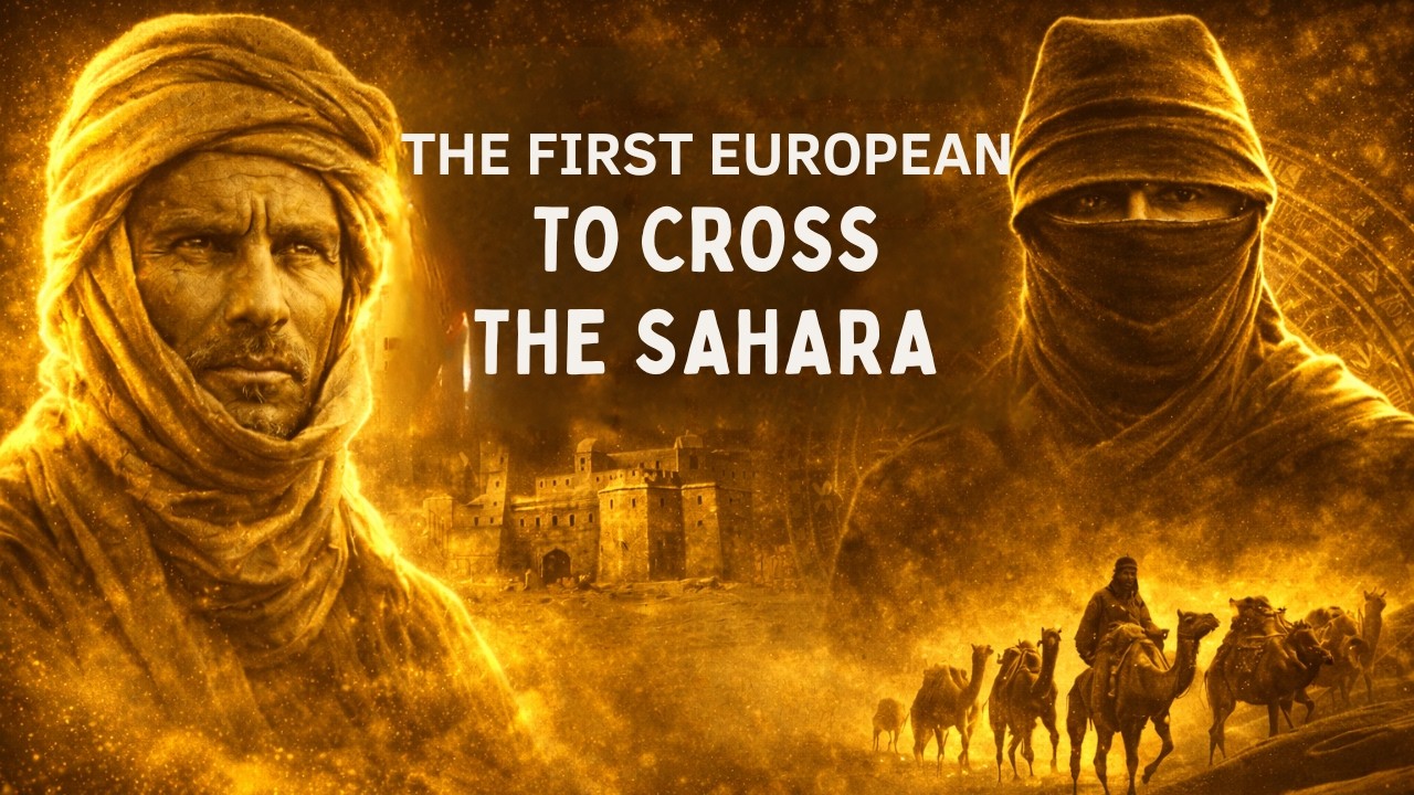 The Golden Mirage | René Caillié’s Impossible Journey