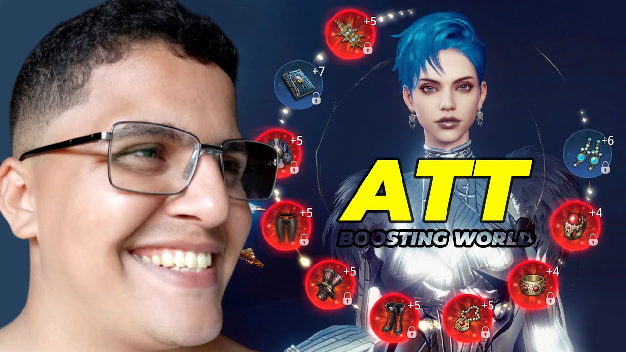 ATUALIZAÇÕES DO SERVIDOR BOOSTING WORLD: MIR4 - SBWSA021