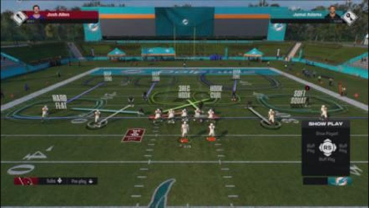 Madden 26 Blitz Dime Normal Nickle Over 43 Over Flipped Pirate Scheme