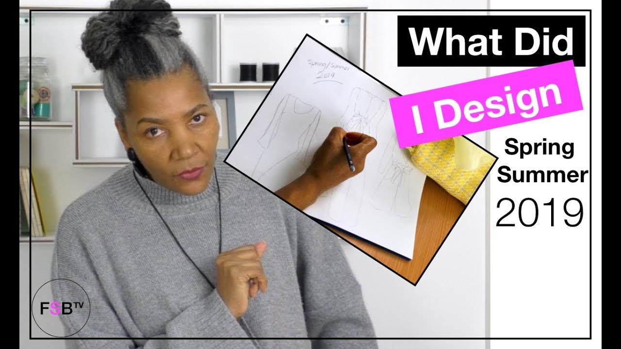 Sewing Plans Spring Summer 2019 | Colleen G Lea