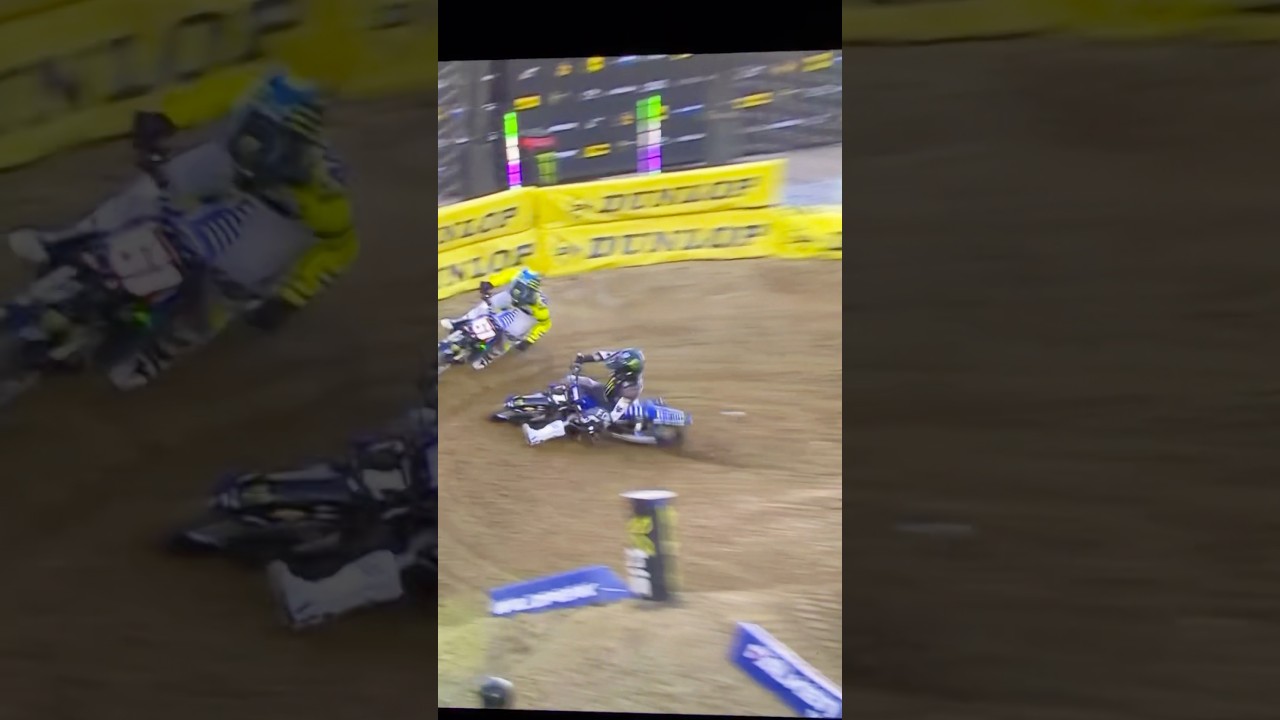 Deegan vs Anstie🔥 