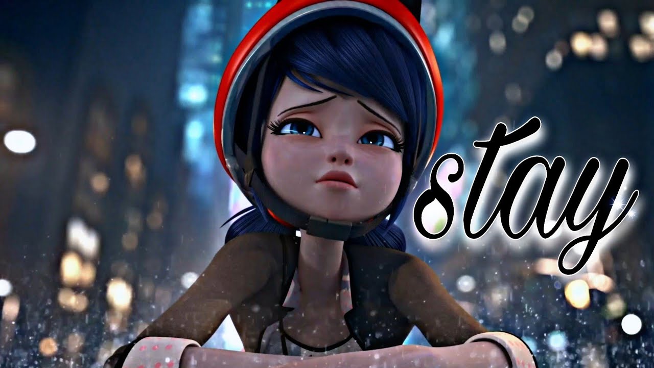 Marinette and Adrien/Stay AMV