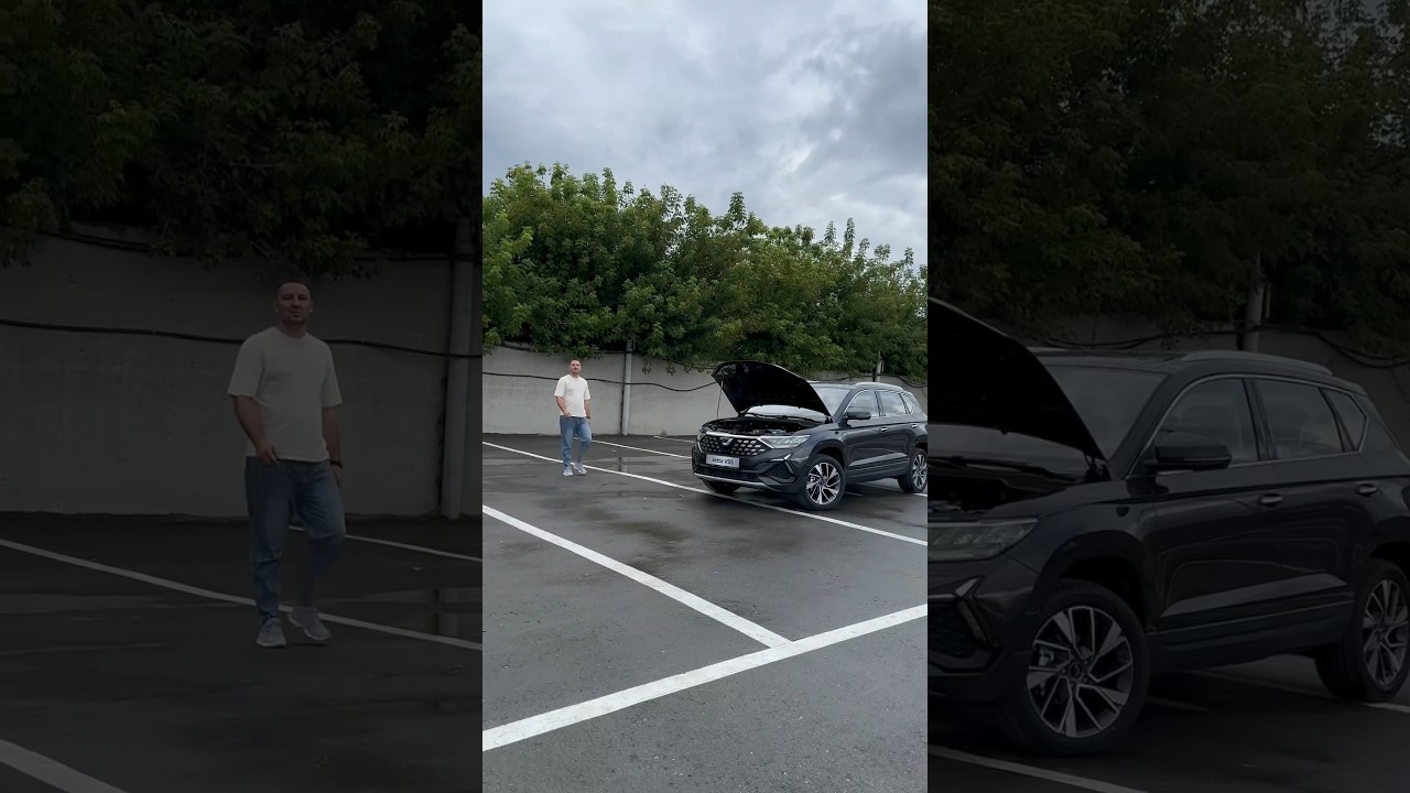 Jetta VS5 а что выберешь ты?