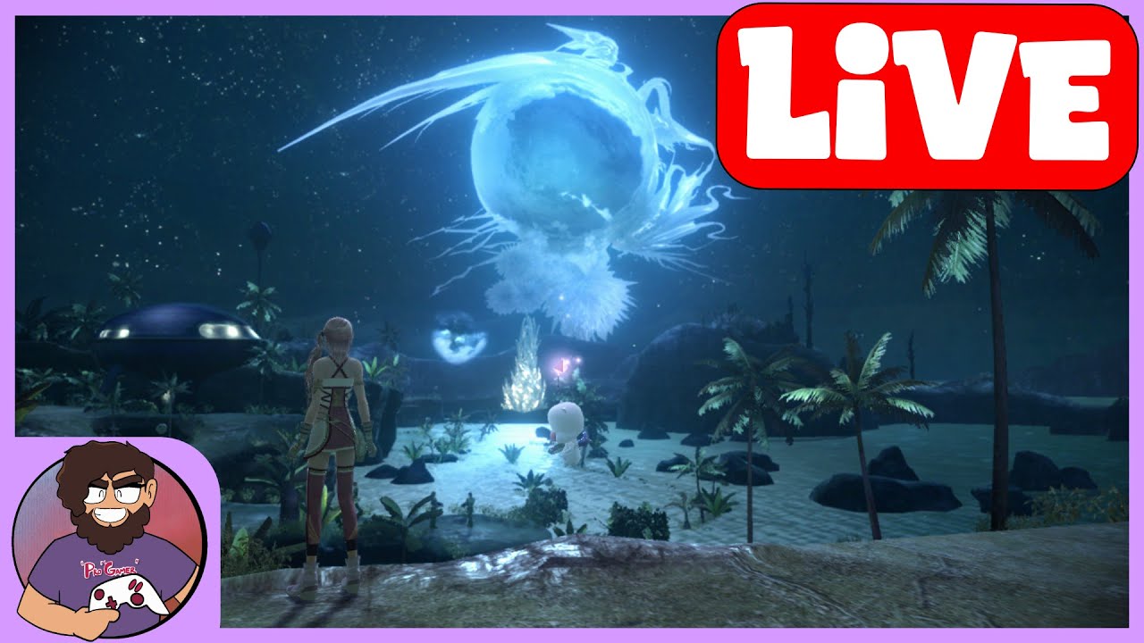 [CC] Finishing DLC and grinding for Endings | @MattCaulder on socials