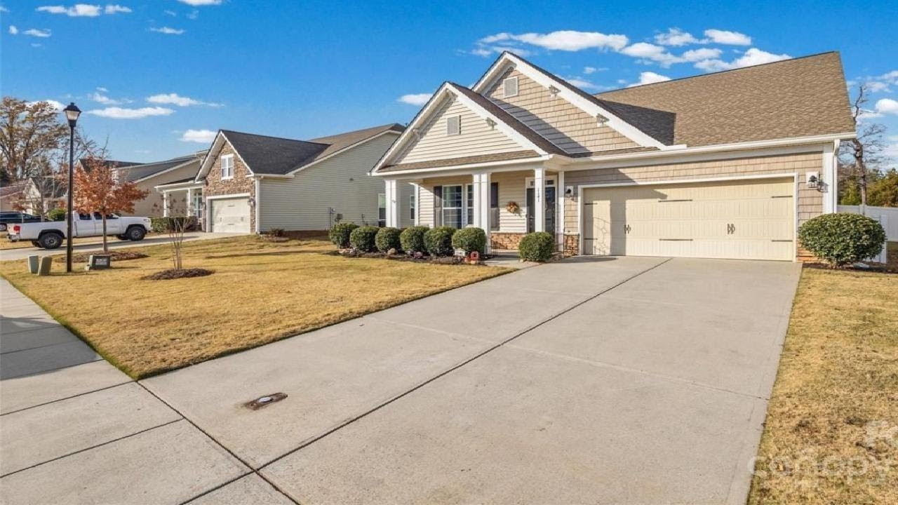 1141 Black Walnut Road, Clover, SC Presented by Mike Flory.