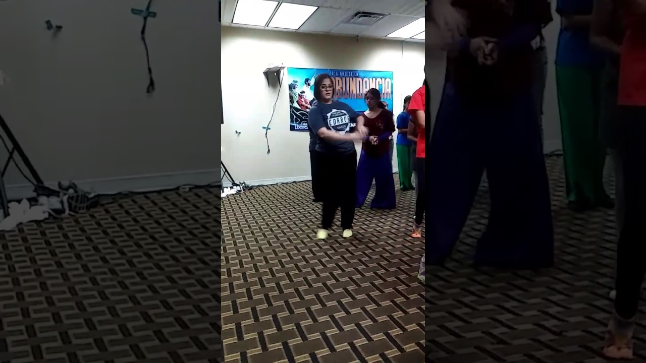 Hanna ponce Orlando Florida taller danza