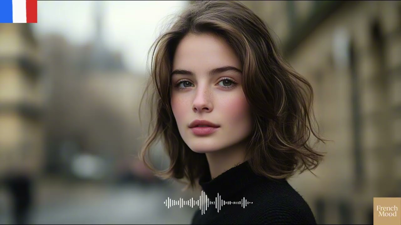 French Romance Cafe Music ☕ Paris Mood For Work, Study & Chill