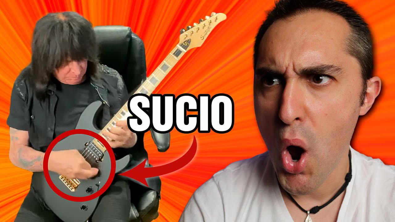 &iquest;Michael Angelo Batio se equivoca? 🎸 Como tocar r&aacute;pido con Guitarra El&eacute;ctrica