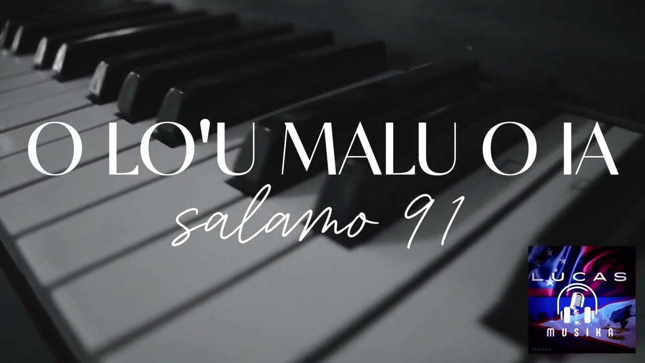 O LO'U MALU O IA/Instrumental