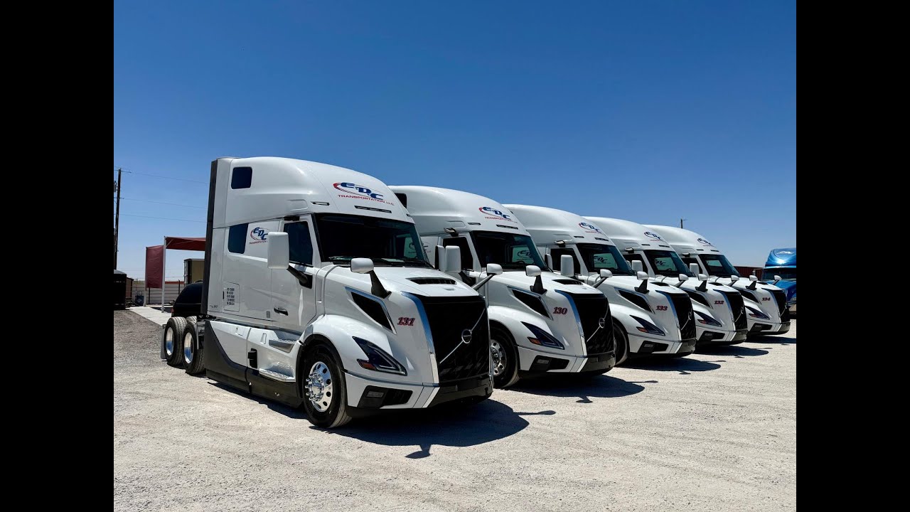 5 Brand-New 2025 Volvo VNL 860s in One Epic Video! Quick Walkaround & Kenworth Sneak Peek!