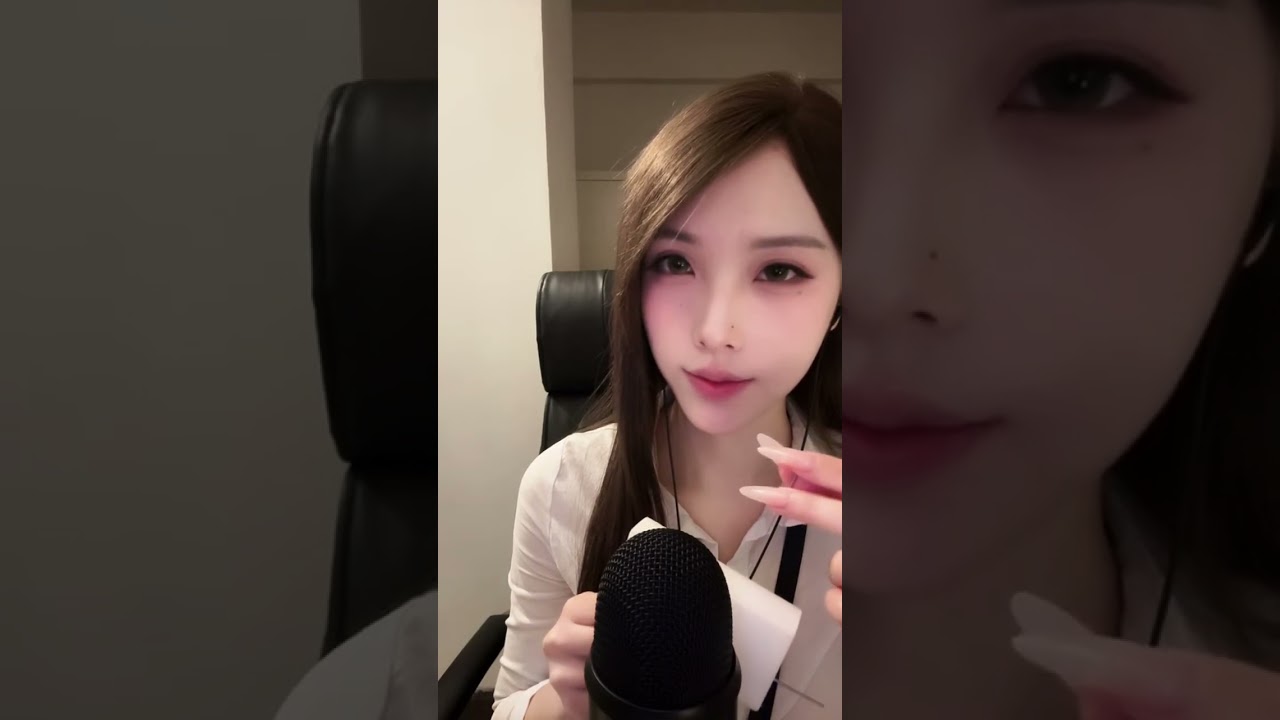 💤 Sleepy Girl ASMR 😴 Relax with Me Until You Doze Off
