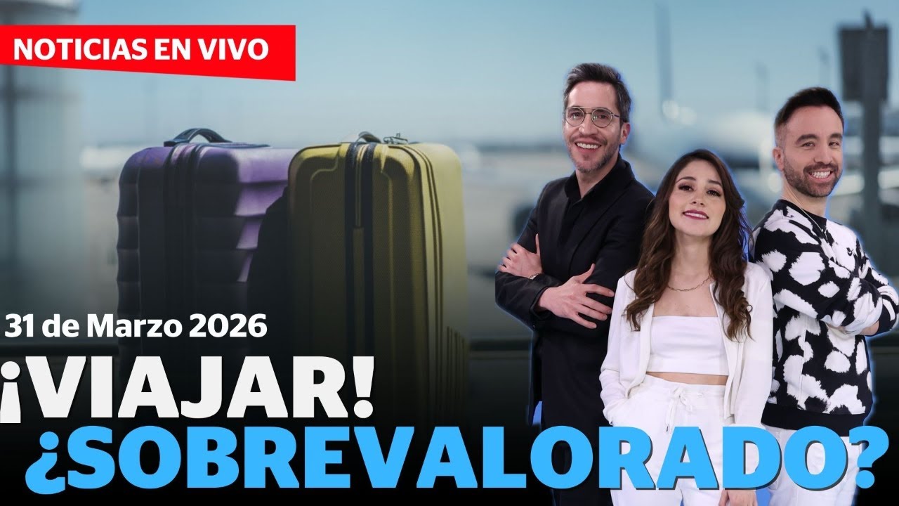 &iquest;Viajar est&aacute; sobrevalorado? | Reporte Indigo