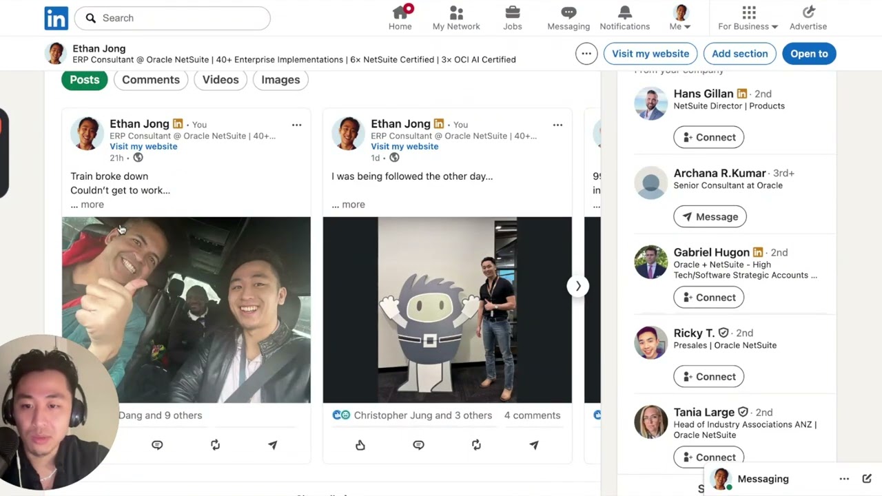 How to Master Your LinkedIn Profile to Land Job Offers In 2026