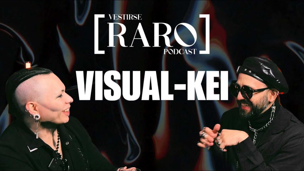 El FIN del Visual-kei [VESTIRSE RARO PODCAST]