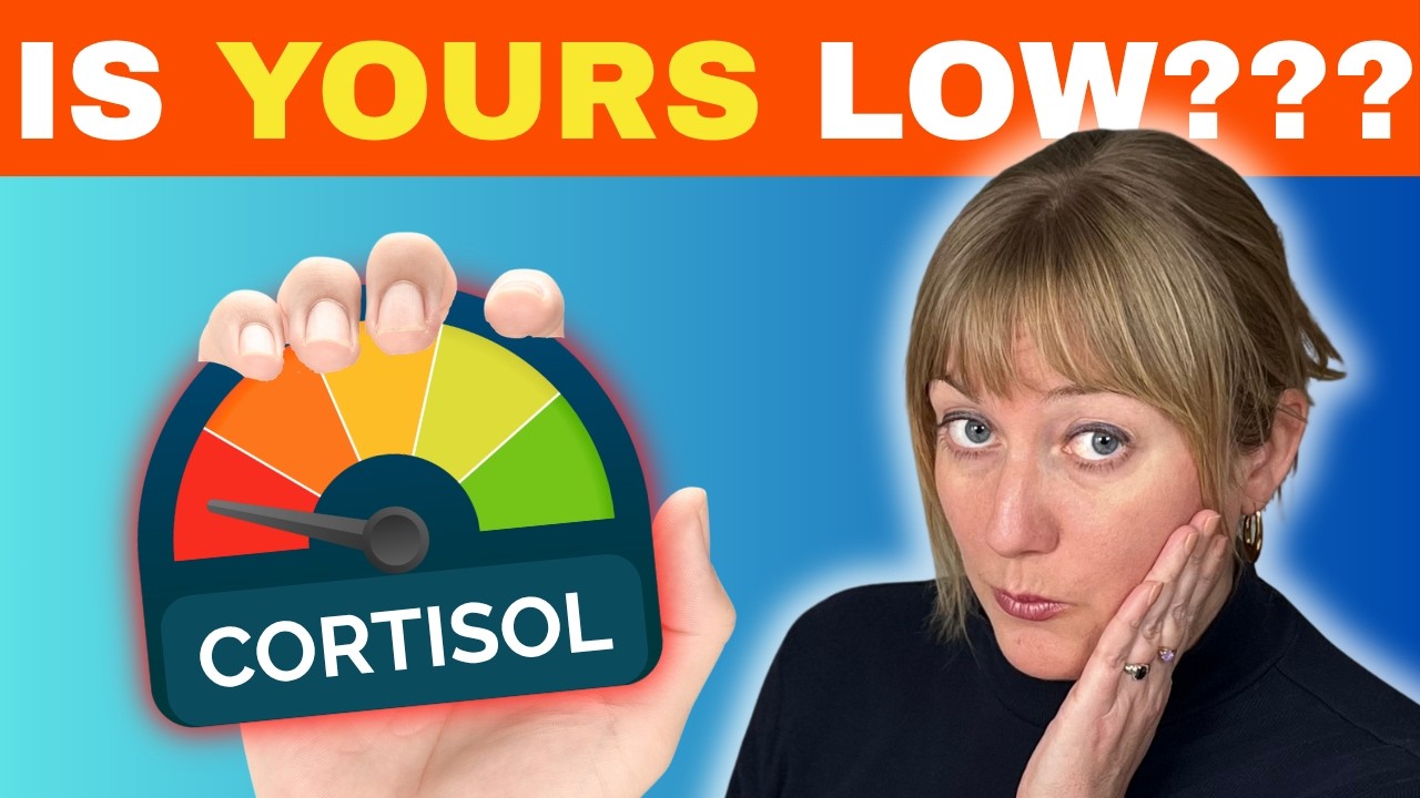 What are Symptoms of Low Cortisol?
