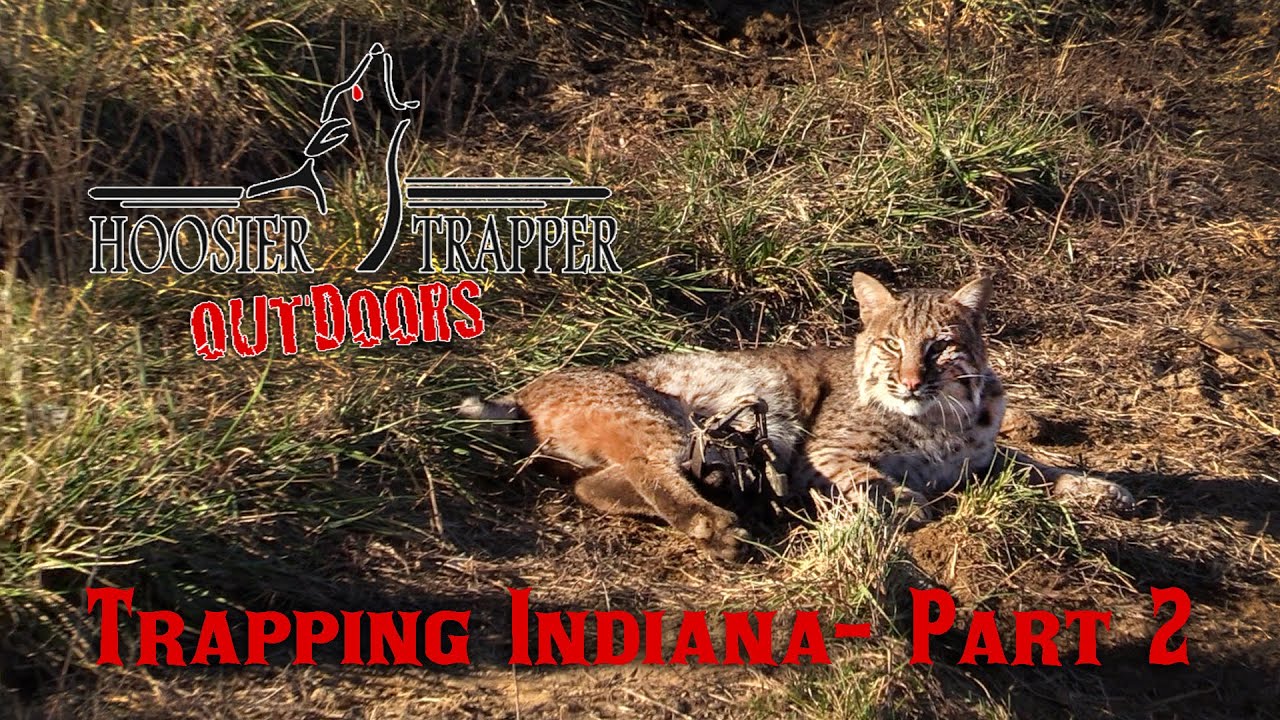 Indiana Trapping Part 2 - Ep.10 S.11