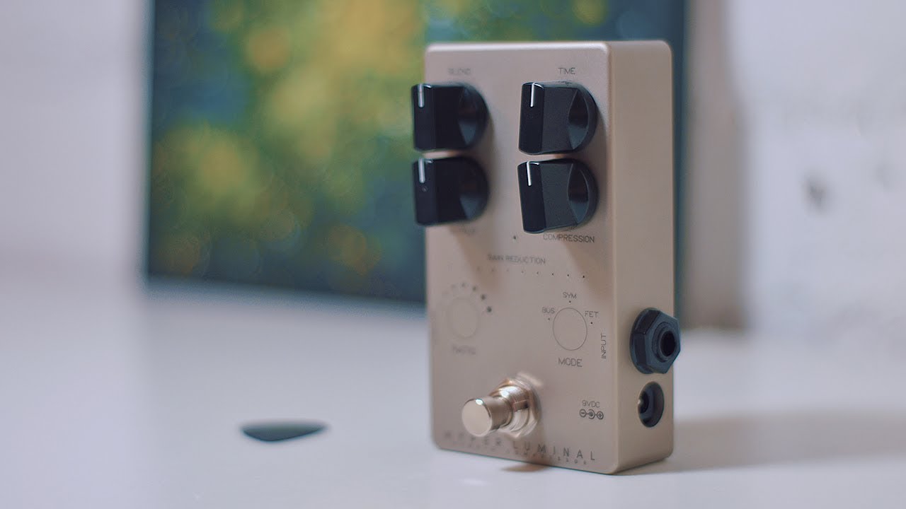 Darkglass Electronics HYPER LUMINAL In-Depth Review