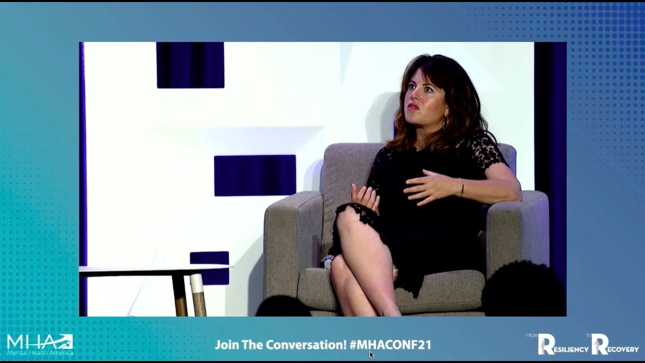 Monica Lewinsky Speaking at the 2021 MHA Conference