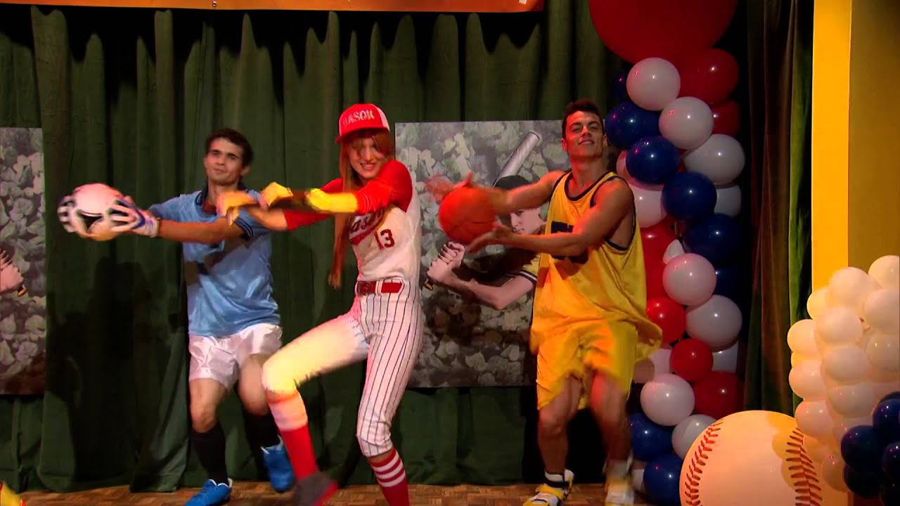 [HD] Shake It Up 