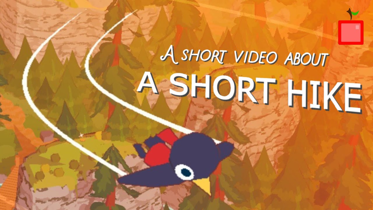 A Short Video About A Short Hike