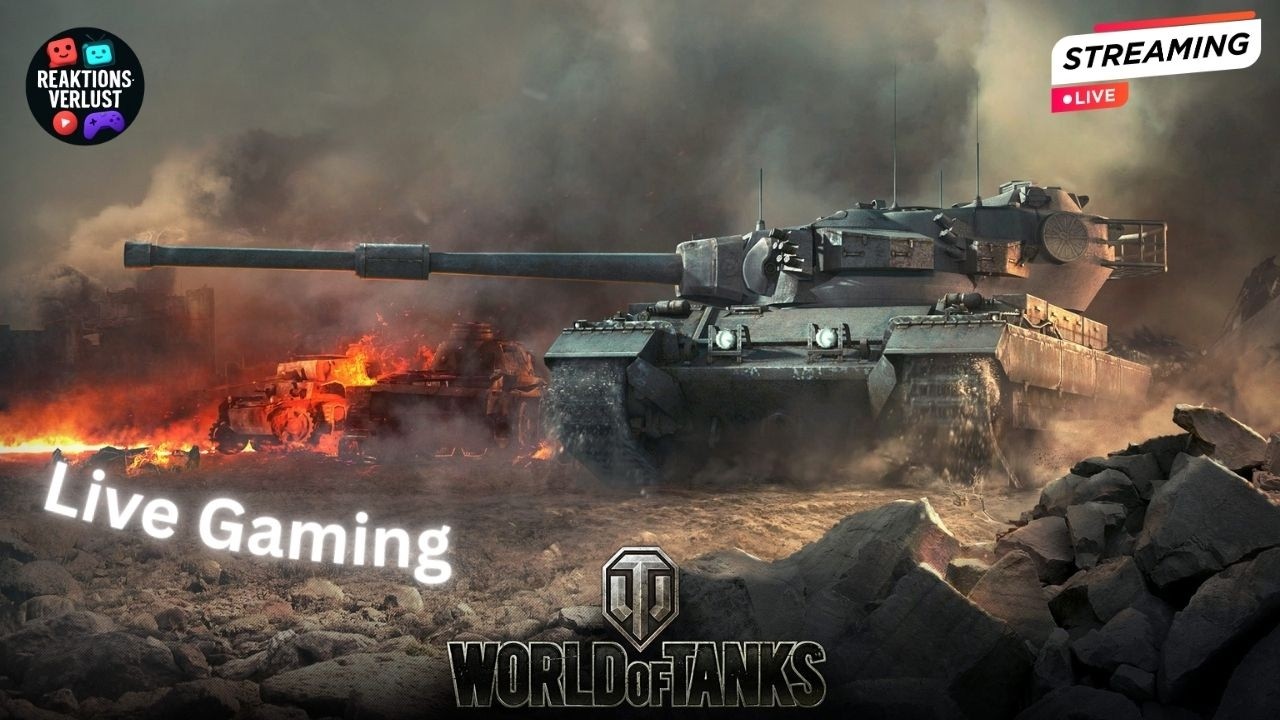 🔶World of Tanks🔶einfach mal rein🫣 I eure Meinung zum Spiel➡️➡️Chat I