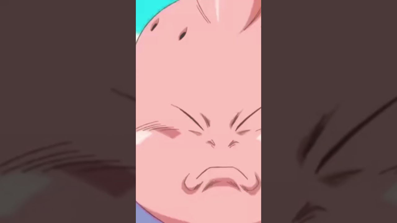 Trunks breaking his limits. #trunksdelfuturo