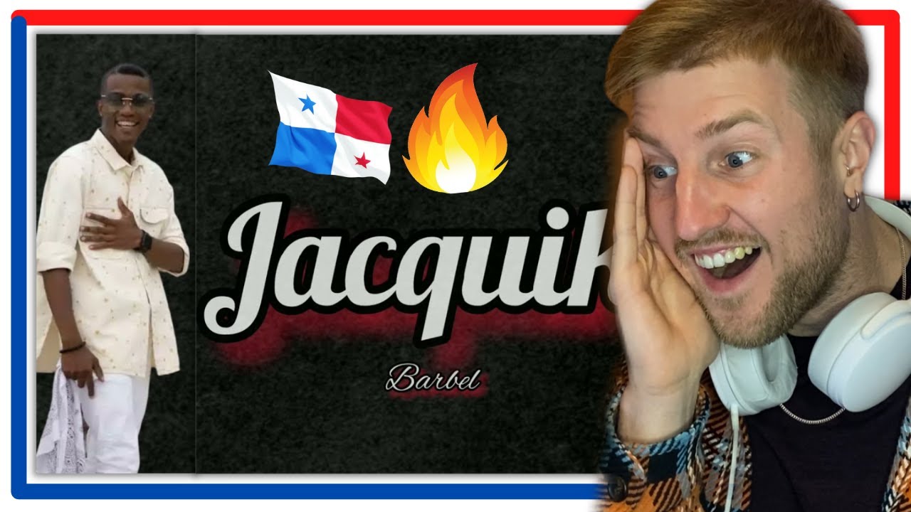 *Reacci&oacute;n* BARBEL - Jacquik (Video Oficial)