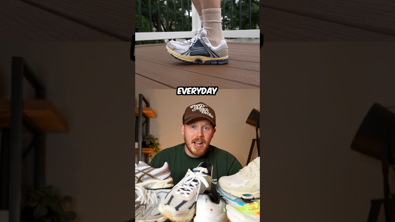 Top 10 Most COMFORTABLE Everyday Lifestyle Sneakers