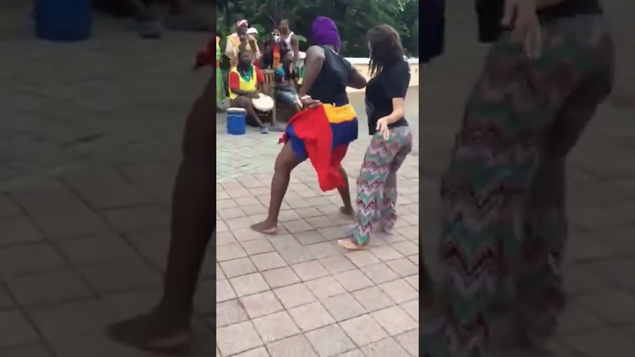 Como bailar punta