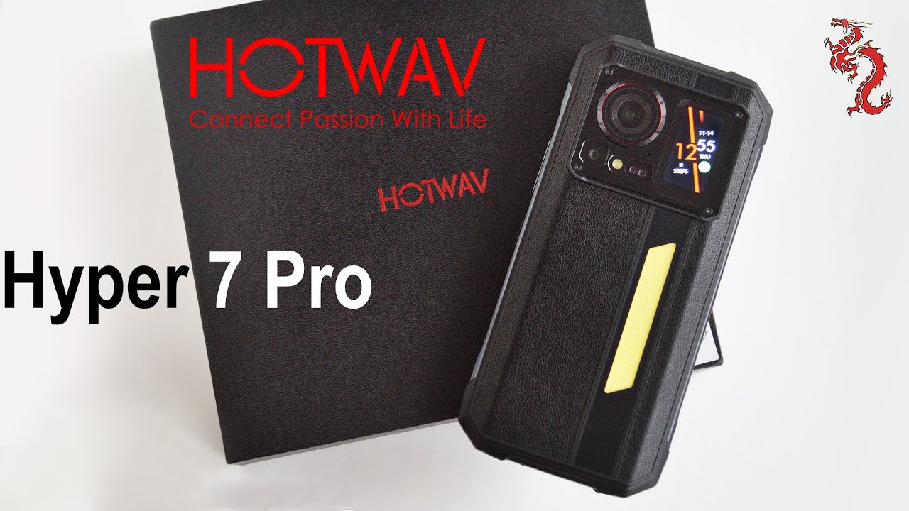ВЗРОСЛЫЙ обзор HOTWAV Hyper 7 Pro // Хочешь топи, хочешь играй)