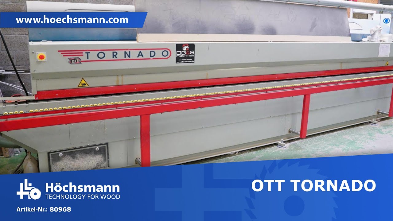 OTT TORNADO (Höchsmann Klipphausen)
